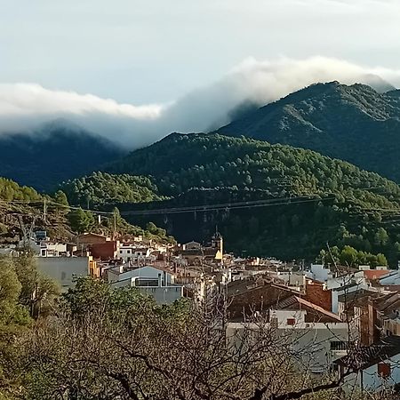 La Viajera Espadan Algimia de Almonacid Exteriör bild