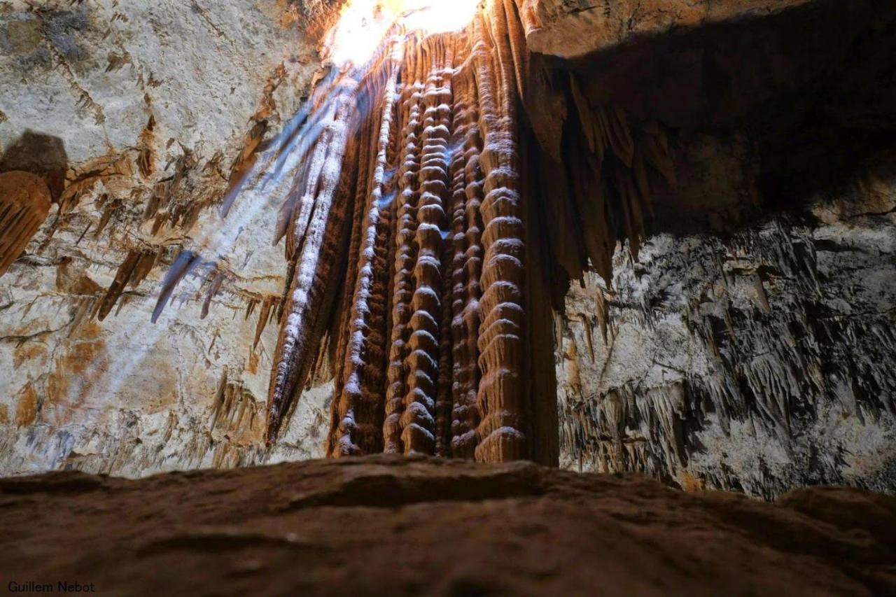 La Viajera Espadan Algimia de Almonacid Exteriör bild